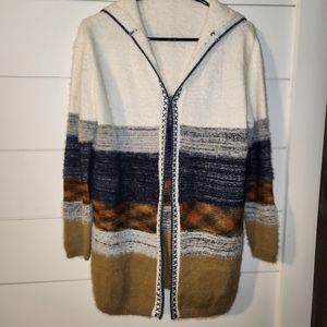 Western Cardigan